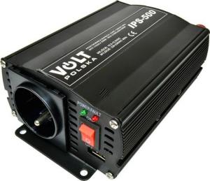 Przetwornica Volt IPS-500 350/500W 12/230V (3IPS050012) 1