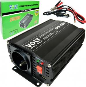 Przetwornica Volt IPS-500 350/500W 12/230V (3IPS050012) 3