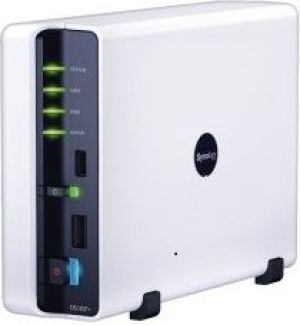 Serwer plików Synology DS110j 1-bay SATA NAS Home Server 1