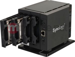 Serwer plików Synology DS409slim 4