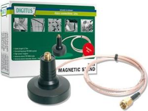 Antena Digitus Magnetyczna podstawka do anteny (RSMA A-DN-70101) 1