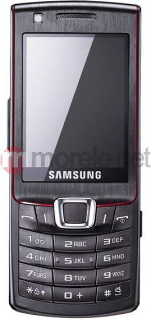 Telefon komórkowy Samsung S7220 Noble-Black 1