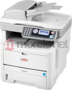 Urządzenie wielofunkcyjne OKI MB460 1
