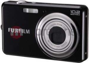 Aparat cyfrowy Fujifilm FinePix J27 czarny 1
