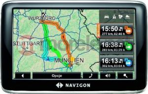 Nawigacja GPS Navigon 4350 max EU 1