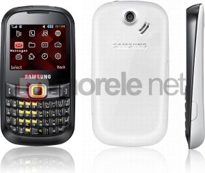 Telefon komórkowy Samsung B3210 Yellow Corby TXT 2