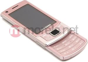 Telefon komórkowy Samsung S7350 ULTRA STYLE OPEN Soft Pink 1