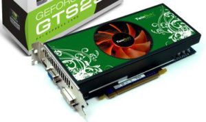 Karta graficzna TwinTech GTS 250 1GB HDMI Green Edition (TT-GTS250-1GD3EHDMI-GE) 1