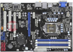 Płyta główna ASRock H55DE3 1