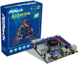 Płyta główna ASRock A330ION 4