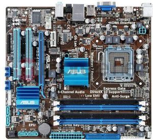 Płyta główna Asus P5G41C-M 1