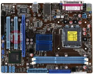 Płyta główna Asus P5G41T-M LX2/GB/LPT 1