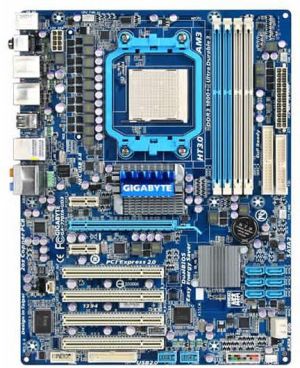 Płyta główna Gigabyte GA-770TA-UD3 (PCX/DZW/GLAN/SATA3/USB3/RAID/DDR3) 1