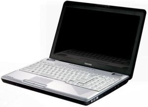 Laptop Toshiba Satellite Pro L500-1T8 PSLSAE-00N00MPL 1