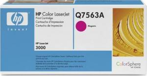 Toner HP 63A Magenta Oryginał  (Q7563A) 1