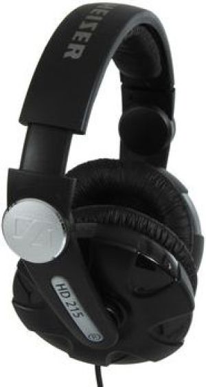 Słuchawki Sennheiser HD215 II (504293) 2