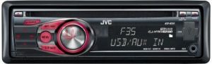 Radio samochodowe JVC KD-R35 1