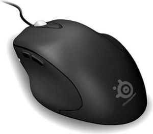 Mysz SteelSeries IKARI LASER CZARNA (62001) 1