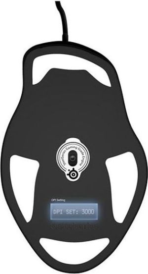 Mysz SteelSeries IKARI LASER CZARNA (62001) 4