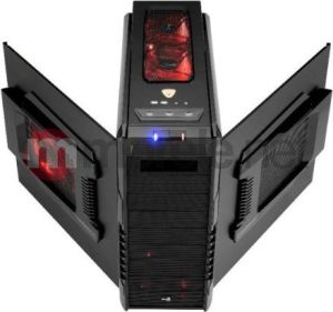Obudowa Aerocool PGS VX-9 PRO LIMITED EDITION - CZARNA 2