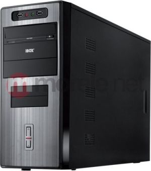 Obudowa iBOX PRESTIGE 6232L-A2 BEZ ZASIL. PRESCOT 1