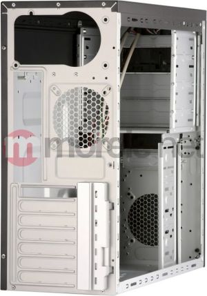 Obudowa Modecom SWING BK-SIL (8300) BEZ ZASILACZA 2