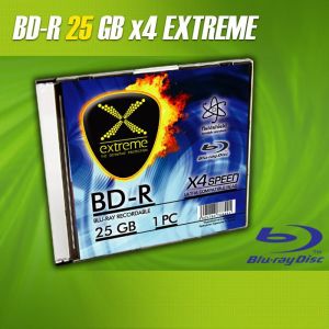 Esperanza BD-R 25 GB 4x 1 sztuka (BDR0018) 1
