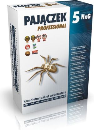 Cream Software Pajączek 5 NxG Professional 1