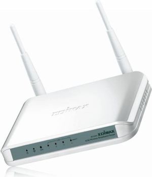 Router EdiMax nLite WISP Router, 1xWAN, 4xLAN, 1x AP 150M 802.11n, 2x antenna (BR-6226n) 1
