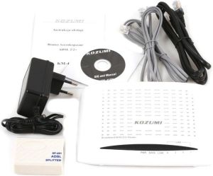 Router Kozumi KM-410P 3