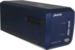 Skaner Plustek OpticFilm 7400 2