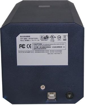 Skaner Plustek OpticFilm 7400 3