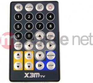 X3MTV-TUNERS TU1100-R 2