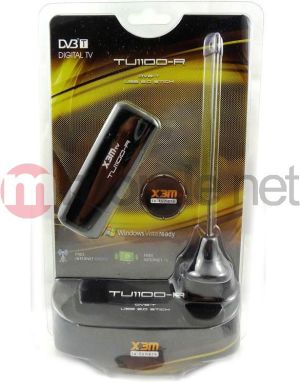 X3MTV-TUNERS TU1100-R 3