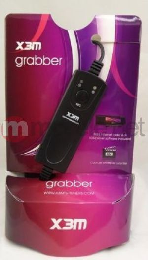 X3MTV-TUNERS X3M grabber 2