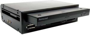 Aerocool FP-01 - 5,25" - LCD - CZARNY 3
