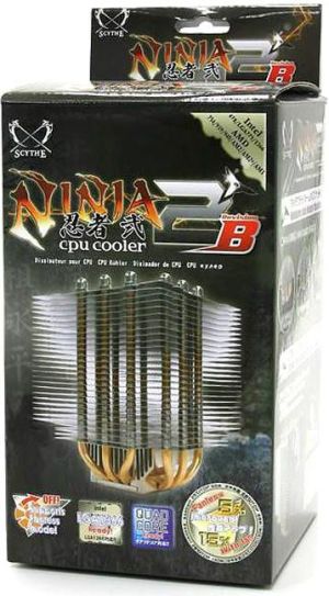 Wentylator Scythe NINJA 2 REV.B (SCNJ-2100) 4