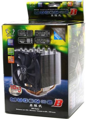 Wentylator Scythe MUGEN 2 REV.B (SCMG-2100) 3