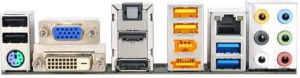 Płyta główna Gigabyte Płyta główna Gigabyte GA-H55M-USB3 (2xPCX/VGA/DZW/GLAN/SATA2/USB3/RAID/DDR3) 2