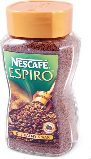 Nestle KAWA ROZPUSZCZALNA NESCAFE ESPIRO 200G 1