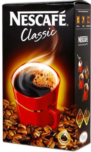 Nestle KAWA ROZPUSZCZALNA NESCAFE CLASSIC 500G 1
