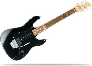 Logitech Wireless Guitar PS2 PS3 939-000129 4