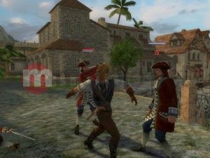 TS Age of Pirates: Opowieści z Karaibów PC 3