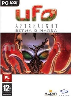 UFO Afterlight: Bitwa o Marsa PC 1