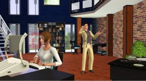 The Sims 3 Nowoczesny Apartament (akcesoria) PC 3