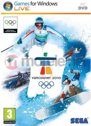 Vancouver 2010 - oficjalna gra olimpiady zimowej! PC 1