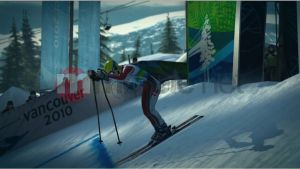 Vancouver 2010 - oficjalna gra olimpiady zimowej! PC 6