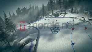 Vancouver 2010 - oficjalna gra olimpiady zimowej! PC 9