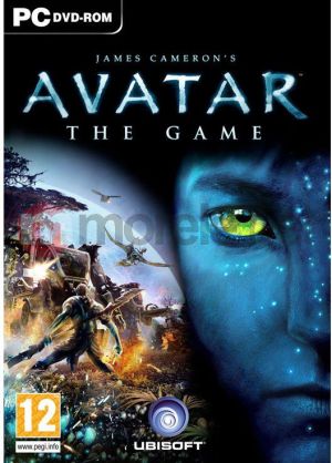 Avatar: The Game PC 1