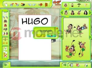 HUGO CREATOR -W DŻUNGLI 4